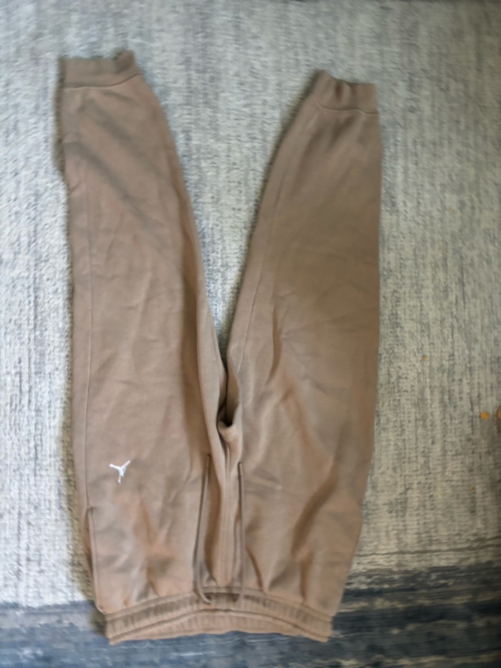 Jordan Brown Sweatpants Joggers